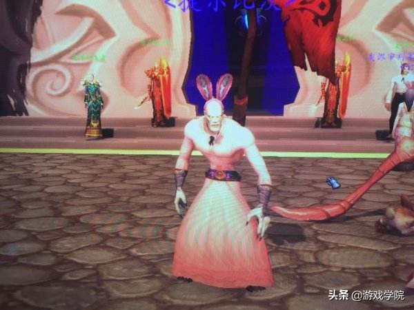 魔獸世界都15周年，23個種族，你一共練了多少個號？
