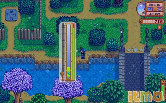星露谷物語怎么釣魚 新手釣魚技巧