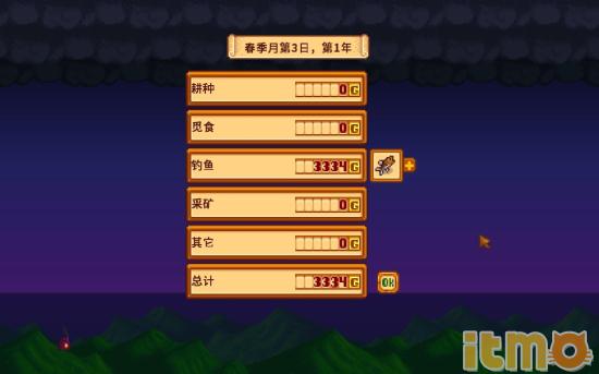 星露谷物語怎么釣魚 新手釣魚技巧