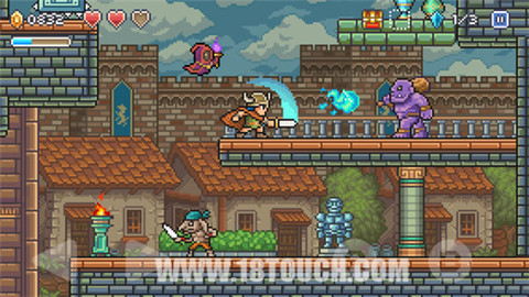 《哥布林之劍 Goblin Sword》評測:山窮水復疑無路 柳暗花明又一村