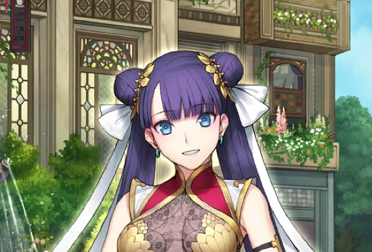 fgo:自帶五顆圣晶石的四星站樁圣女 騎階瑪爾達有多強了解一下