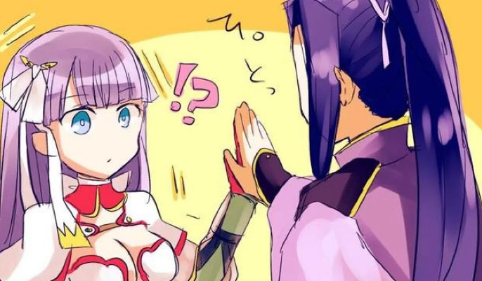 fgo:自帶五顆圣晶石的四星站樁圣女 騎階瑪爾達有多強了解一下