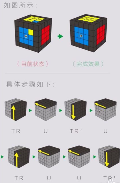 史上最全的高階魔方還原圖文指導