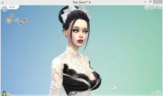 秋名山女司機教你如何玩轉《模擬人生》