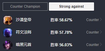 LOL卡牌大師中路勝率登頂 四大技巧讓你告別落地金身！