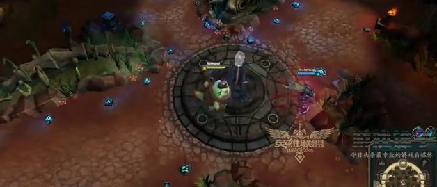 LOL塔姆肯奇7大趣味問題：大招配合滑板鞋可以傳送幾人？