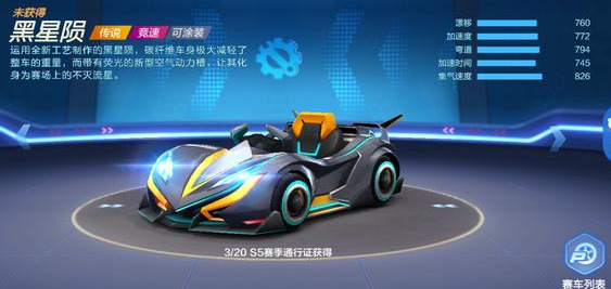 【經典】最新跑跑卡丁車手游最值得入手的競速車排行榜TOP 7！