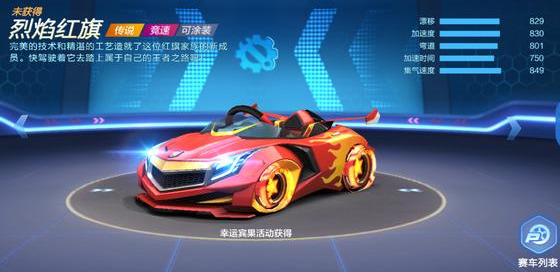 【經典】最新跑跑卡丁車手游最值得入手的競速車排行榜TOP 7！