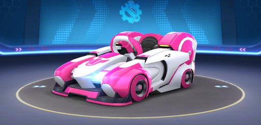 【經典】最新跑跑卡丁車手游最值得入手的競速車排行榜TOP 7！