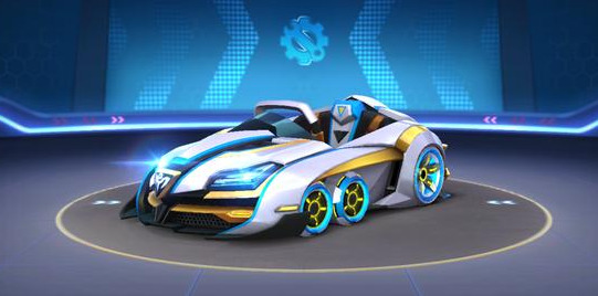【經典】最新跑跑卡丁車手游最值得入手的競速車排行榜TOP 7！