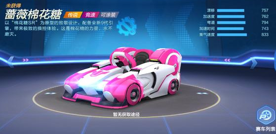 【經典】最新跑跑卡丁車手游最值得入手的競速車排行榜TOP 7！