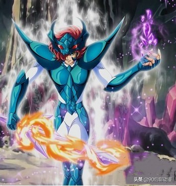 圣斗士星矢SS中八大神斗士的實力排名！菲利路的排名令人意外！