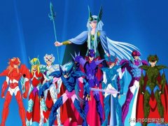 圣斗士星矢神斗士實力排