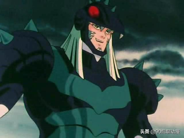圣斗士星矢SS中八大神斗士的實力排名！菲利路的排名令人意外！