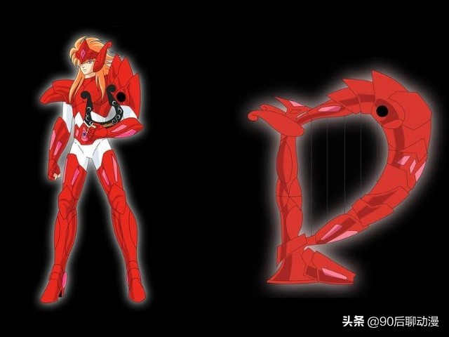 圣斗士星矢SS中八大神斗士的實力排名！菲利路的排名令人意外！