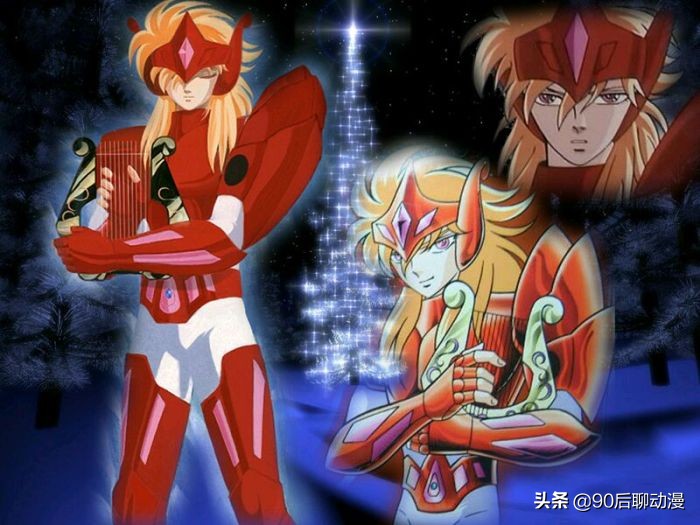 圣斗士星矢SS中八大神斗士的實力排名！菲利路的排名令人意外！