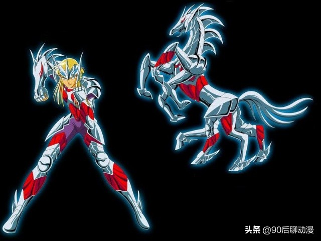 圣斗士星矢SS中八大神斗士的實力排名！菲利路的排名令人意外！