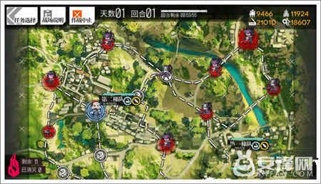少女前線3-5關卡金星通關攻略 3-5s關怎么通關