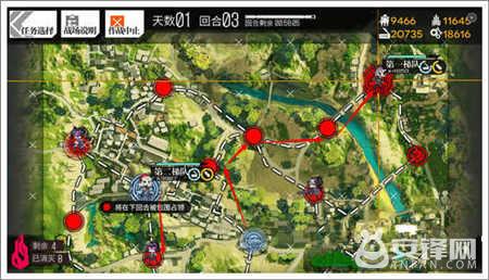 少女前線3-5關卡金星通關攻略 3-5s關怎么通關