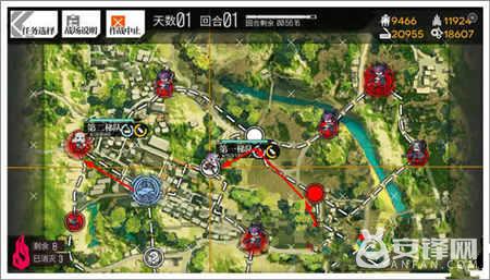 少女前線3-5關卡金星通關攻略 3-5s關怎么通關