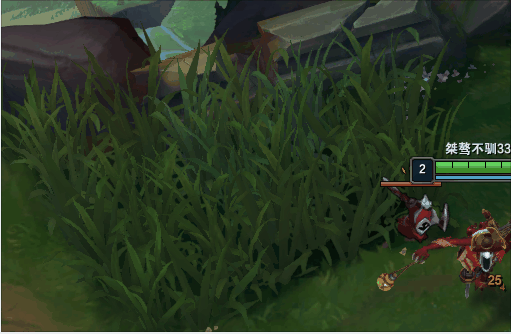 LOL：上單稻草人國服大熱，不死小強成新版毒瘤