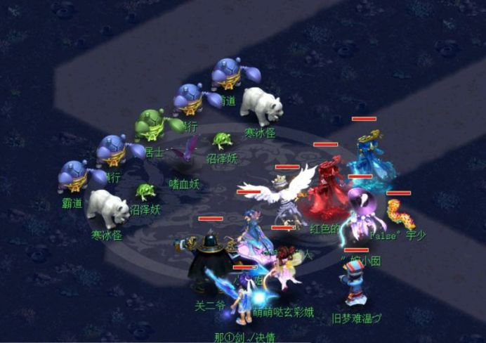 夢幻西游：秘境降妖副本簡易攻略，不僅福利好，而且積分多