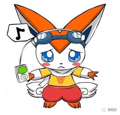 精靈寶可夢圖鑒第71期——搜神記(35)比克提尼