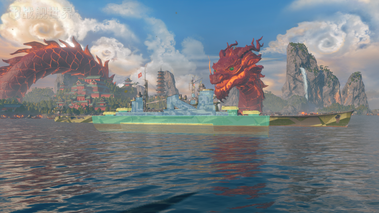 《戰艦世界》藏王的加點及優劣勢介紹