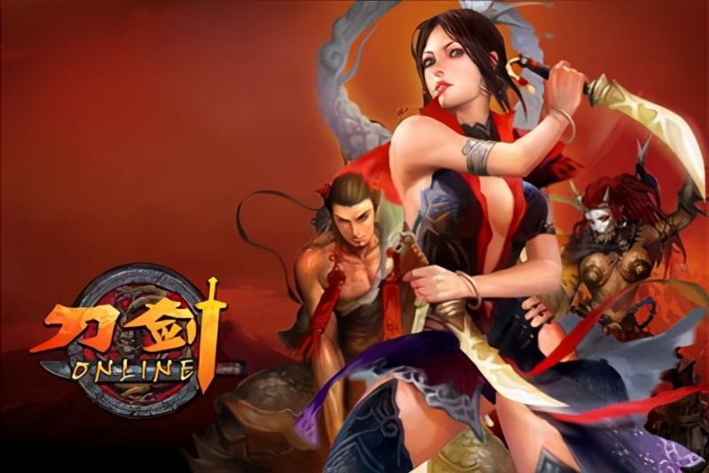 游戲趣盤點：國產游戲之光，中國版暗黑破壞神，刀劍封魔錄
