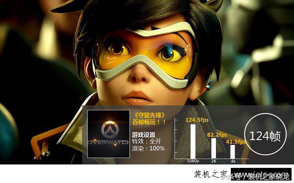 守望先鋒的配置要求有多高？2款守望先鋒高畫質電腦配置推薦