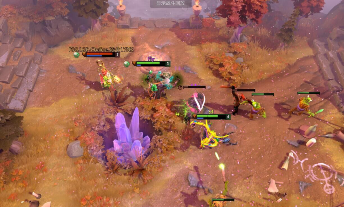 Dota2:這個版本你依然不可侵犯 新版本魅惑魔女攻略