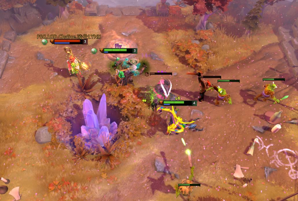 Dota2:這個版本你依然不可侵犯 新版本魅惑魔女攻略