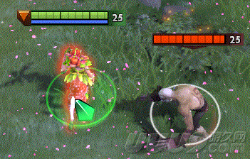Dota2:這個版本你依然不可侵犯 新版本魅惑魔女攻略