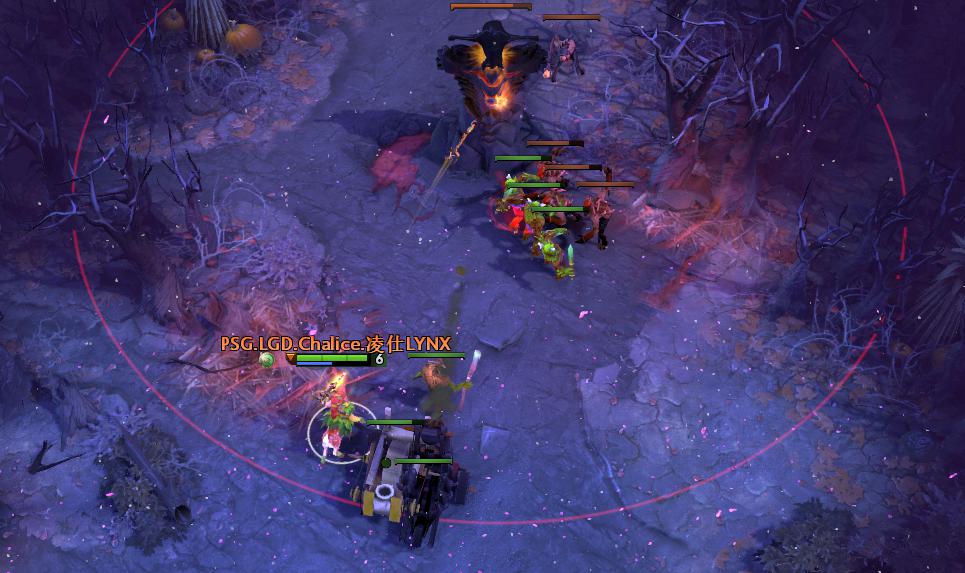 Dota2:這個版本你依然不可侵犯 新版本魅惑魔女攻略