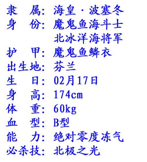 《圣斗士星矢》：?；势呶缓④姡氵€記得都有誰嗎？