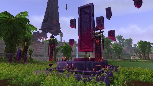 魔獸世界8.3：新版本即將開啟，悄悄告訴你玩哪些職業最有前途