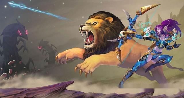 魔獸世界8.3：新版本即將開啟，悄悄告訴你玩哪些職業最有前途