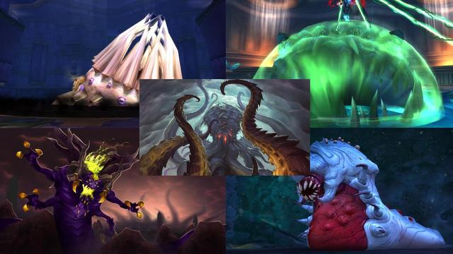 魔獸世界8.3：新版本即將開啟，悄悄告訴你玩哪些職業最有前途