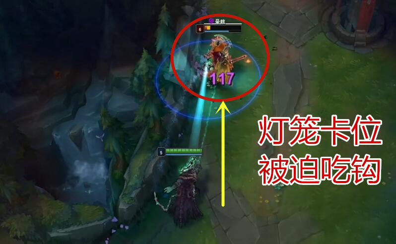 LOL：錘石神鉤的8個小技巧，原來還能這么玩？各大主播都在用！