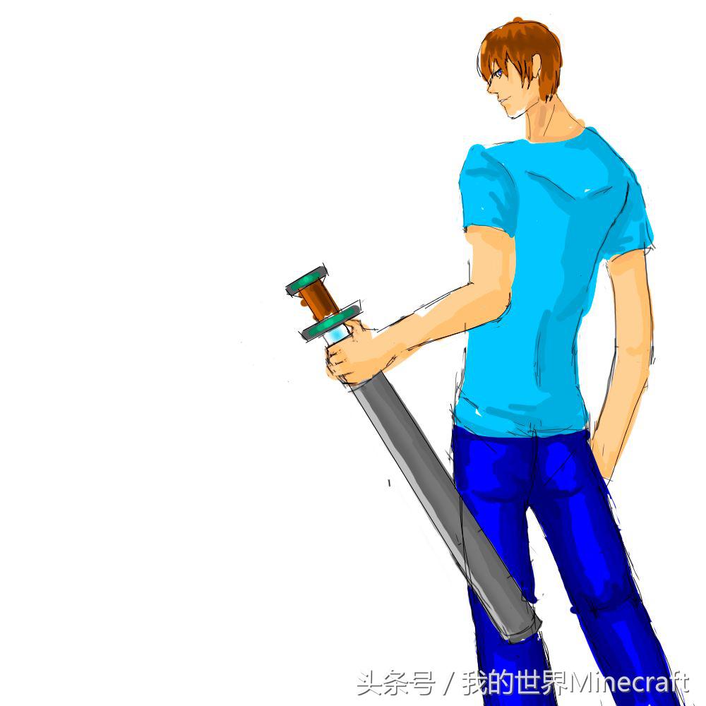 玩家自制絕美《我的世界》游戲壁紙 還等什么右鍵保存??！