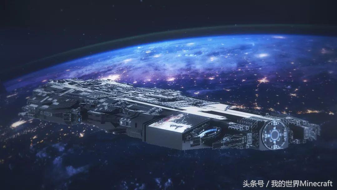 玩家自制絕美《我的世界》游戲壁紙 還等什么右鍵保存??！