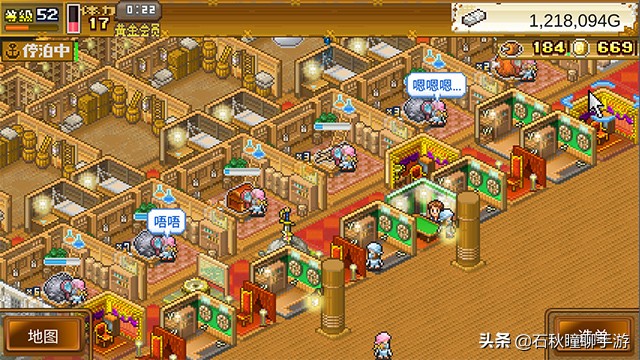 像素養成手游《大航海探險物語》安利 內附個人游戲心得攻略