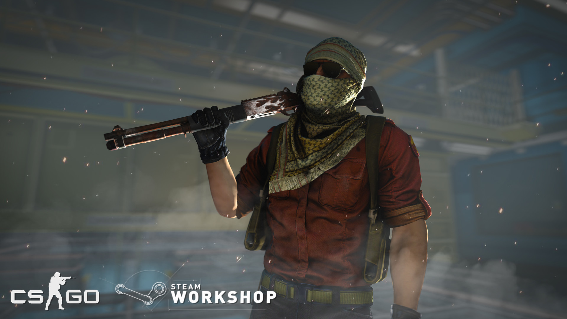 CSGO新武器箱“最國服”譯名出爐：命懸一線武器箱