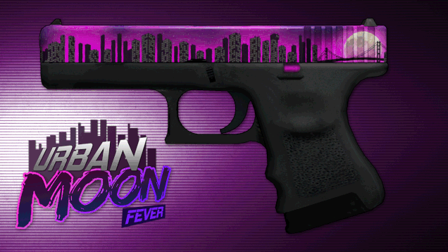 CSGO新武器箱“最國服”譯名出爐：命懸一線武器箱