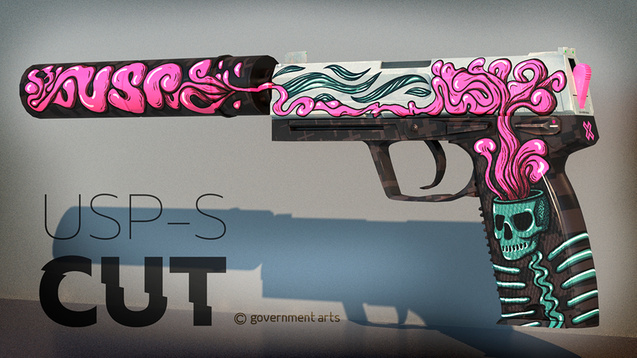 CSGO新武器箱“最國服”譯名出爐：命懸一線武器箱