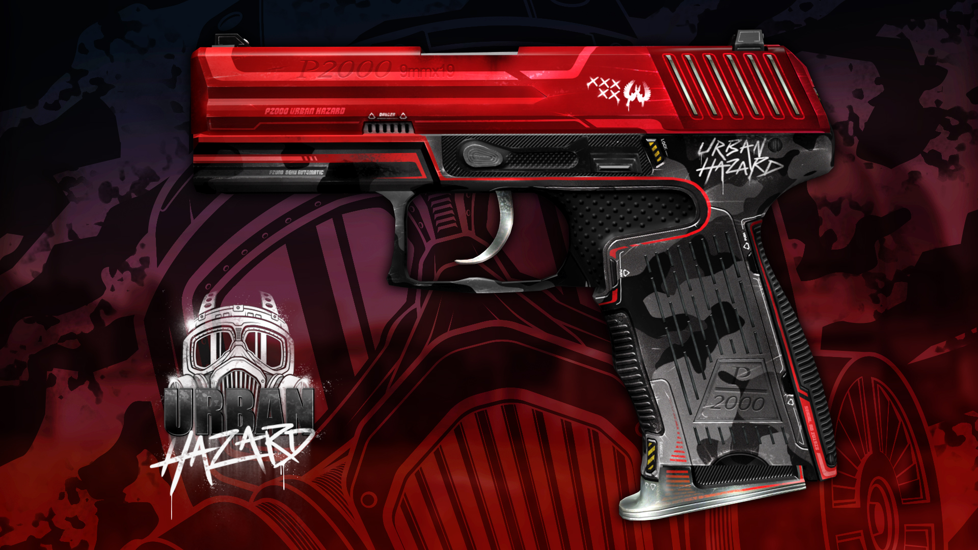 CSGO新武器箱“最國服”譯名出爐：命懸一線武器箱