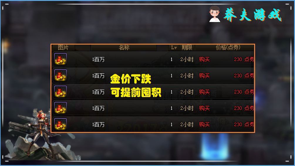 DNF：縫紉機重磅回歸！各稀有絕版時裝匯總，既要好看也要便宜