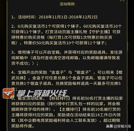 CF手游五塊錢抽神器？一錘定音暗藏玄機！