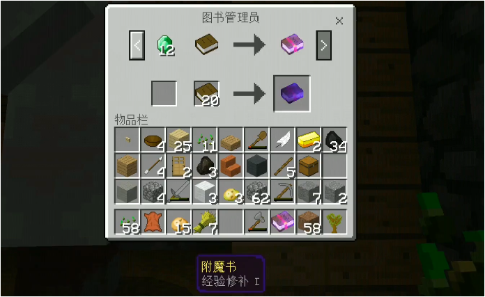 附魔也有DEBUFF！我的世界稀有附魔盤點 經驗修補有何用處？