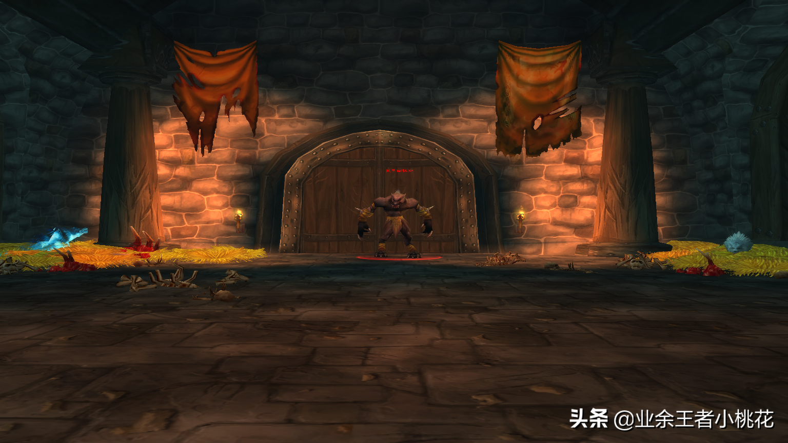 魔獸世界懷舊服影牙城堡BOSS技能、小怪、任務及完成獎勵介紹